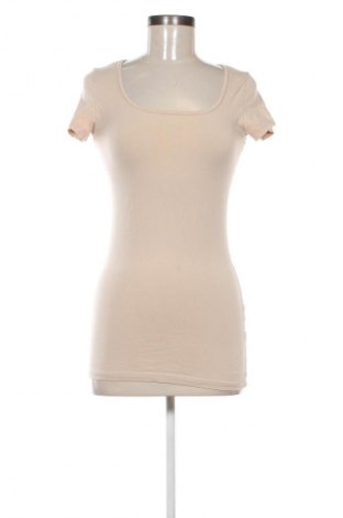 Γυναικεία μπλούζα Vero Moda, Μέγεθος M, Χρώμα  Μπέζ, Τιμή 10,23 €
