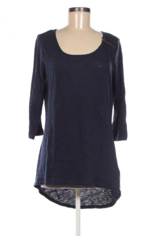 Дамска блуза Vero Moda, Размер XL, Цвят Син, Цена 28,99 лв.