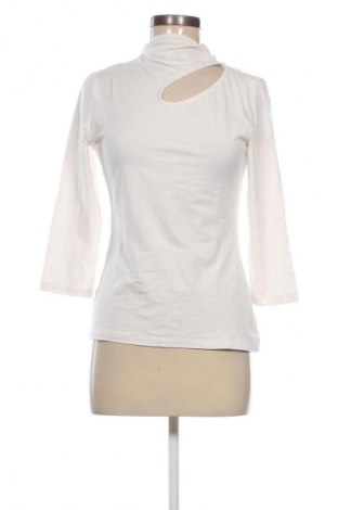 Damen Shirt Vero Moda, Größe M, Farbe Weiß, Preis 10,22 €