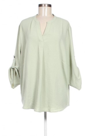 Damen Shirt Vero Moda, Größe 3XL, Farbe Grün, Preis € 27,80