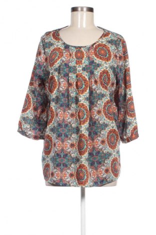 Damen Shirt Vero Moda, Größe L, Farbe Mehrfarbig, Preis € 10,30