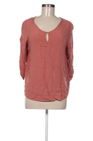 Дамска блуза Vero Moda, Размер L, Цвят Розов, Цена 4,99 лв.