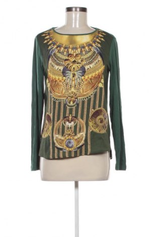 Дамска блуза Versace Jeans, Размер XS, Цвят Многоцветен, Цена 81,99 лв.