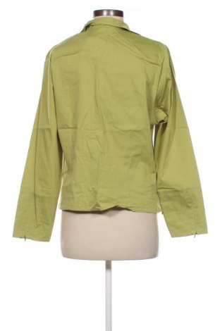 Damen Shirt Verse, Größe M, Farbe Grün, Preis € 9,72