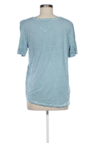Damen Shirt Via Appia, Größe L, Farbe Blau, Preis 17,99 €