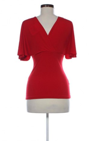 Dámská halenka Victoria Moda, Velikost S, Barva Červená, Cena  342,00 Kč
