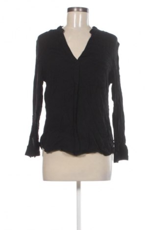 Γυναικεία μπλούζα Violeta by Mango, Μέγεθος L, Χρώμα Μαύρο, Τιμή 10,99 €