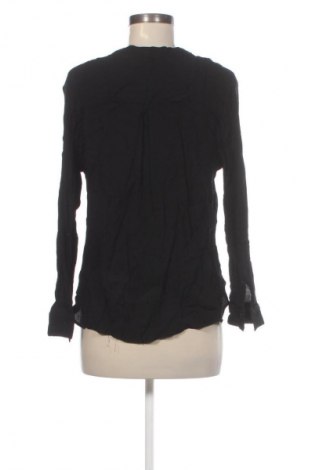 Γυναικεία μπλούζα Violeta by Mango, Μέγεθος L, Χρώμα Μαύρο, Τιμή 10,99 €