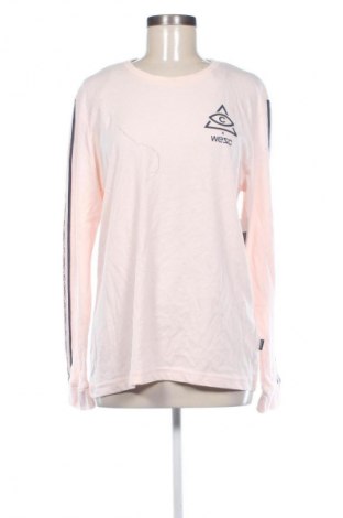 Bluzka damska WeSC, Rozmiar L, Kolor Różowy, Cena 115,99 zł
