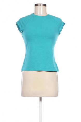Damen Shirt Weekday, Größe M, Farbe Blau, Preis 9,21 €