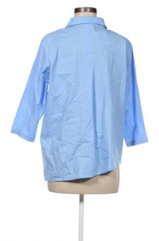 Γυναικεία μπλούζα Wendy Trendy, Μέγεθος M, Χρώμα Μπλέ, Τιμή 16,99 €