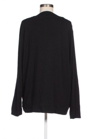 Bluzka damska Woman By Tchibo, Rozmiar XXL, Kolor Czarny, Cena 60,99 zł