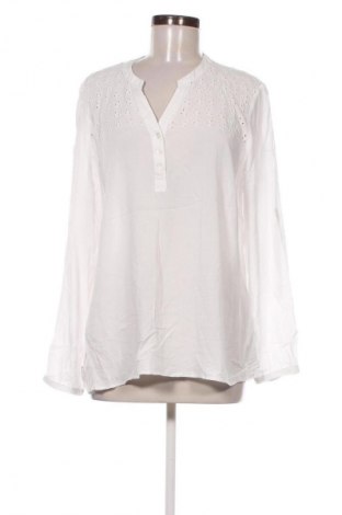 Damen Shirt Woman By Tchibo, Größe XL, Farbe Weiß, Preis € 8,99