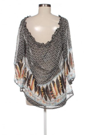 Dámská halenka Women by Tchibo, Velikost XL, Barva Vícebarevné, Cena  199,00 Kč