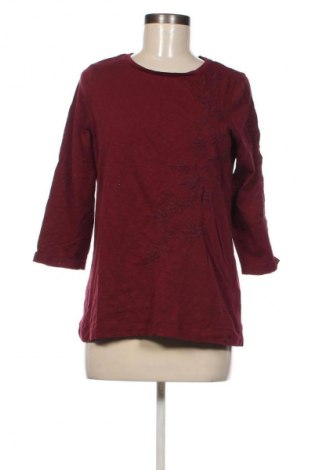 Bluzka damska WoolOvers, Rozmiar S, Kolor Czerwony, Cena 51,99 zł