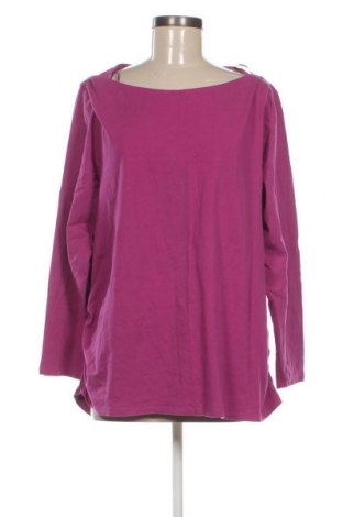 Damen Shirt Yessica, Größe XL, Farbe Lila, Preis 6,99 €