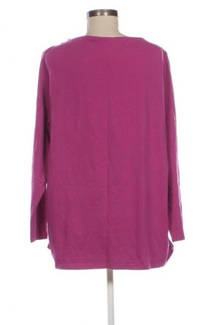 Damen Shirt Yessica, Größe XL, Farbe Lila, Preis 6,99 €