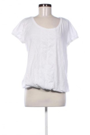 Damen Shirt Yessica, Größe L, Farbe Weiß, Preis € 10,99