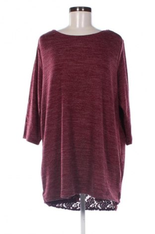 Női blúz Yessica, Méret XL, Szín Piros, Ár 3 709 Ft