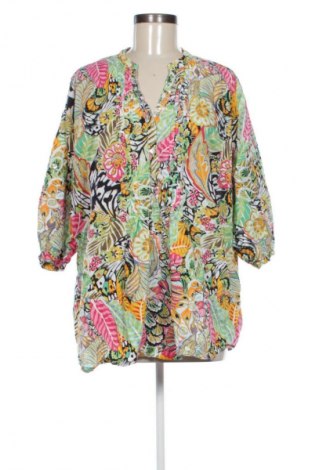 Дамска блуза Yessica, Размер XL, Цвят Многоцветен, Цена 13,99 лв.