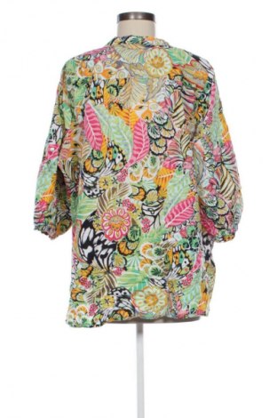Дамска блуза Yessica, Размер XL, Цвят Многоцветен, Цена 13,99 лв.