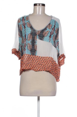 Damen Shirt Zara, Größe S, Farbe Mehrfarbig, Preis € 8,99