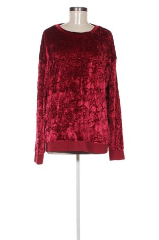 Bluză de femei Zara, Mărime XL, Culoare Roșu, Preț 72,03 Lei