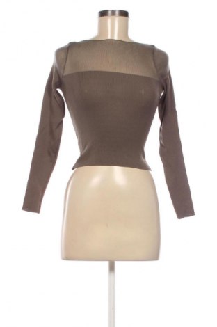 Damen Shirt Zara, Größe S, Farbe Braun, Preis € 13,81