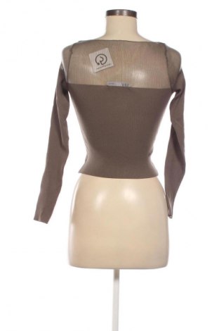 Damen Shirt Zara, Größe S, Farbe Braun, Preis € 13,81