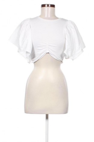 Bluzka damska Zara, Rozmiar S, Kolor Biały, Cena 35,99 zł