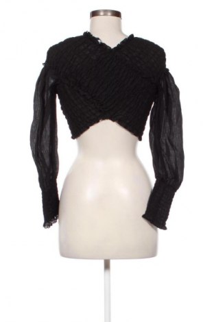 Bluzka damska Zara, Rozmiar S, Kolor Czarny, Cena 40,99 zł