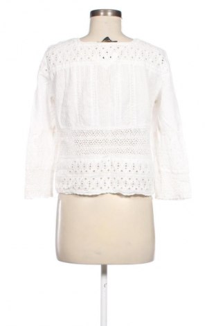 Bluzka damska Zara, Rozmiar L, Kolor Biały, Cena 40,99 zł
