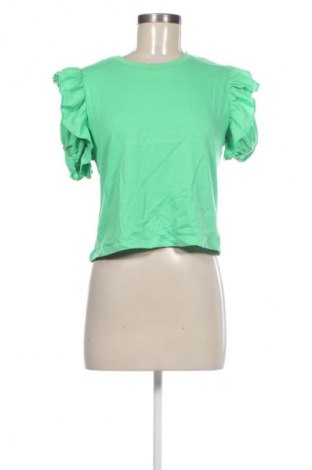 Bluzka damska Zara, Rozmiar M, Kolor Zielony, Cena 54,99 zł