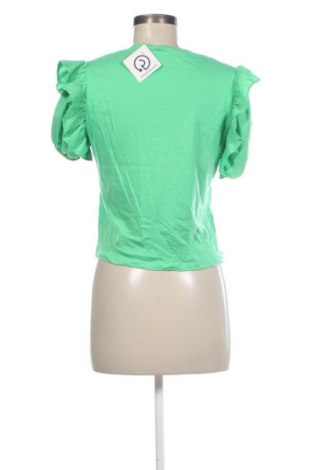 Bluzka damska Zara, Rozmiar M, Kolor Zielony, Cena 54,99 zł