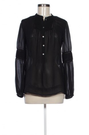 Damen Shirt Zara, Größe S, Farbe Schwarz, Preis 11,99 €