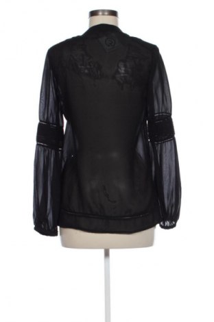 Damen Shirt Zara, Größe S, Farbe Schwarz, Preis 11,99 €