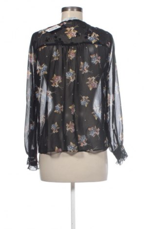 Дамска блуза Zara, Размер S, Цвят Многоцветен, Цена 16,99 лв.