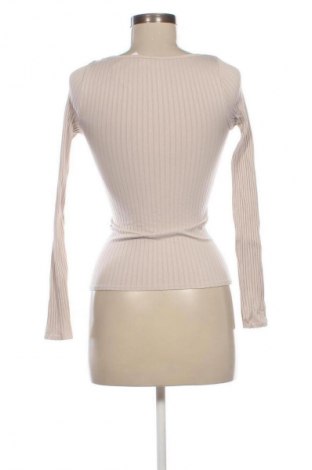 Bluzka damska Zara, Rozmiar XS, Kolor Beżowy, Cena 39,99 zł