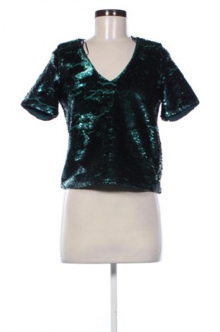 Dámská halenka Zara, Velikost S, Barva Zelená, Cena  127,00 Kč