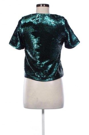 Dámská halenka Zara, Velikost S, Barva Zelená, Cena  127,00 Kč