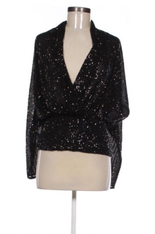 Bluză de femei Zara, Mărime M, Culoare Negru, Preț 63,99 Lei