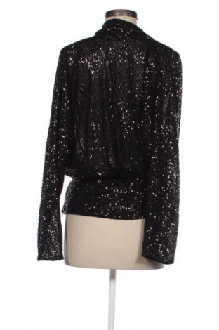 Bluză de femei Zara, Mărime M, Culoare Negru, Preț 63,99 Lei