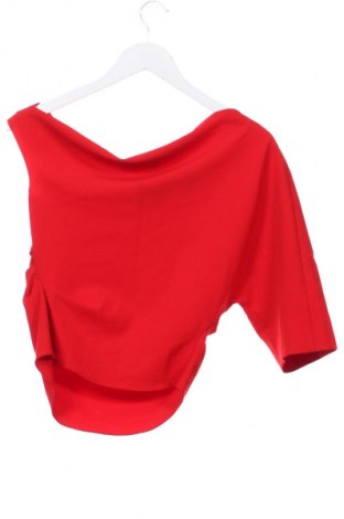 Damen Shirt Zara, Größe M, Farbe Rot, Preis 14,00 €