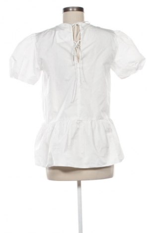 Damen Shirt Zara, Größe S, Farbe Weiß, Preis 10,00 €