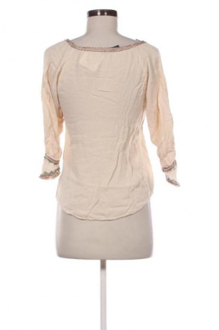 Bluzka damska Zara, Rozmiar M, Kolor Beżowy, Cena 40,99 zł