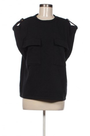 Bluză de femei Zara, Mărime M, Culoare Negru, Preț 66,84 Lei