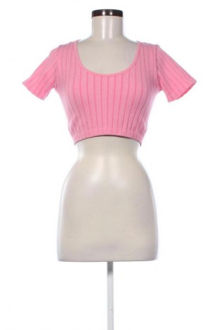 Bluză de femei Zara, Mărime L, Culoare Roz, Preț 42,99 Lei