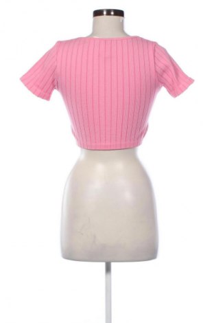 Bluză de femei Zara, Mărime L, Culoare Roz, Preț 42,99 Lei