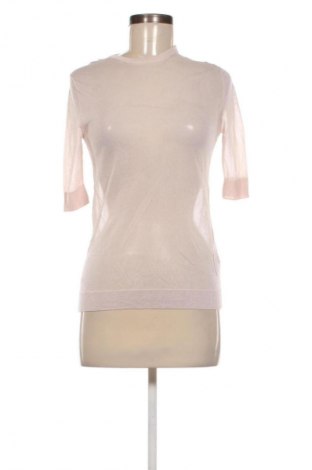 Дамска блуза Zara, Размер S, Цвят Пепел от рози, Цена 16,99 лв.