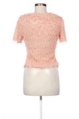 Дамска блуза Zara, Размер M, Цвят Розов, Цена 16,99 лв.
